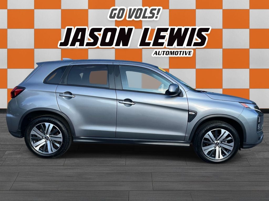 mitsubishi outlander sport 2024 JA4ARUAU7RU015856 image mitsubishi outlander sport 2024 JA4ARUAU7RU015856 image